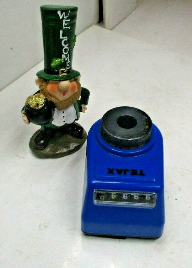 WHOLESALE LIQUIDATION TEJAX  30A. 10C50BLU (IN GOOD WORKING CONDITION)