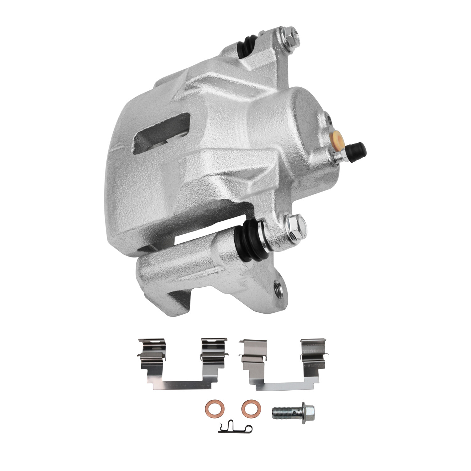 Front Left Brake Caliper w/ Bracket for 2003 - 2008 Toyota Corolla Matrix Vibe