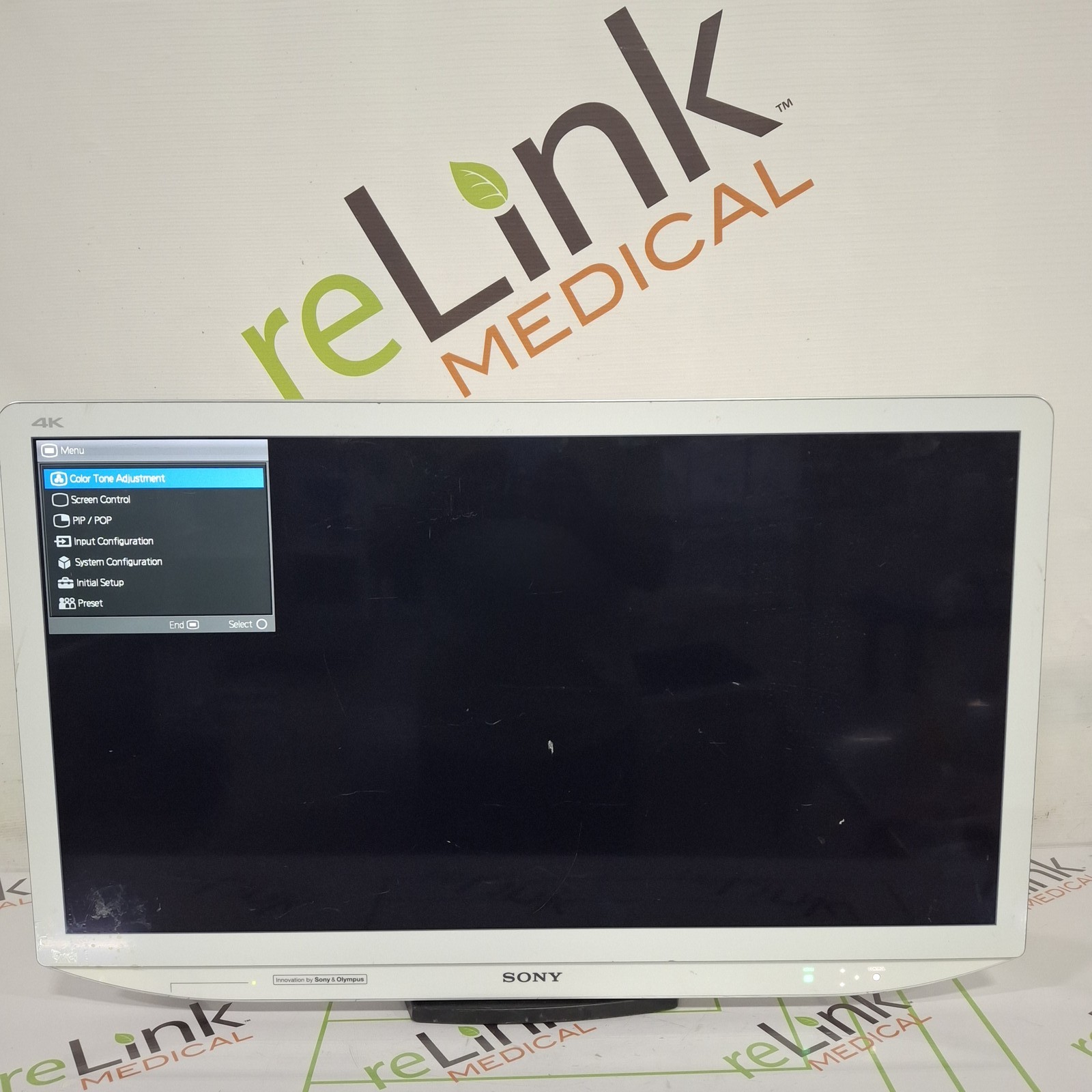 Sony LMD-X310S 31" 4K LCD Display