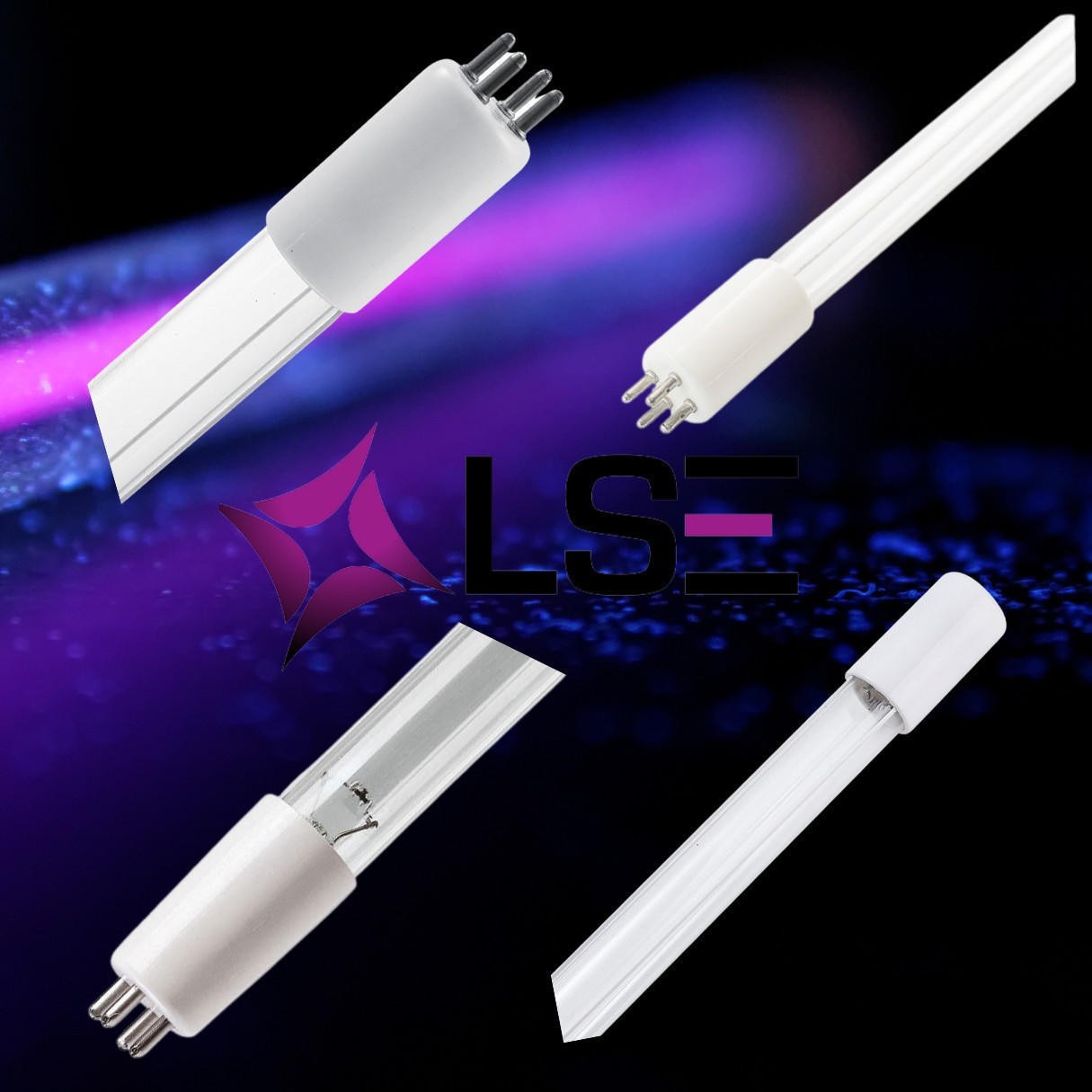 A20057 Equivalent UV replacement Bulb 57 Watt