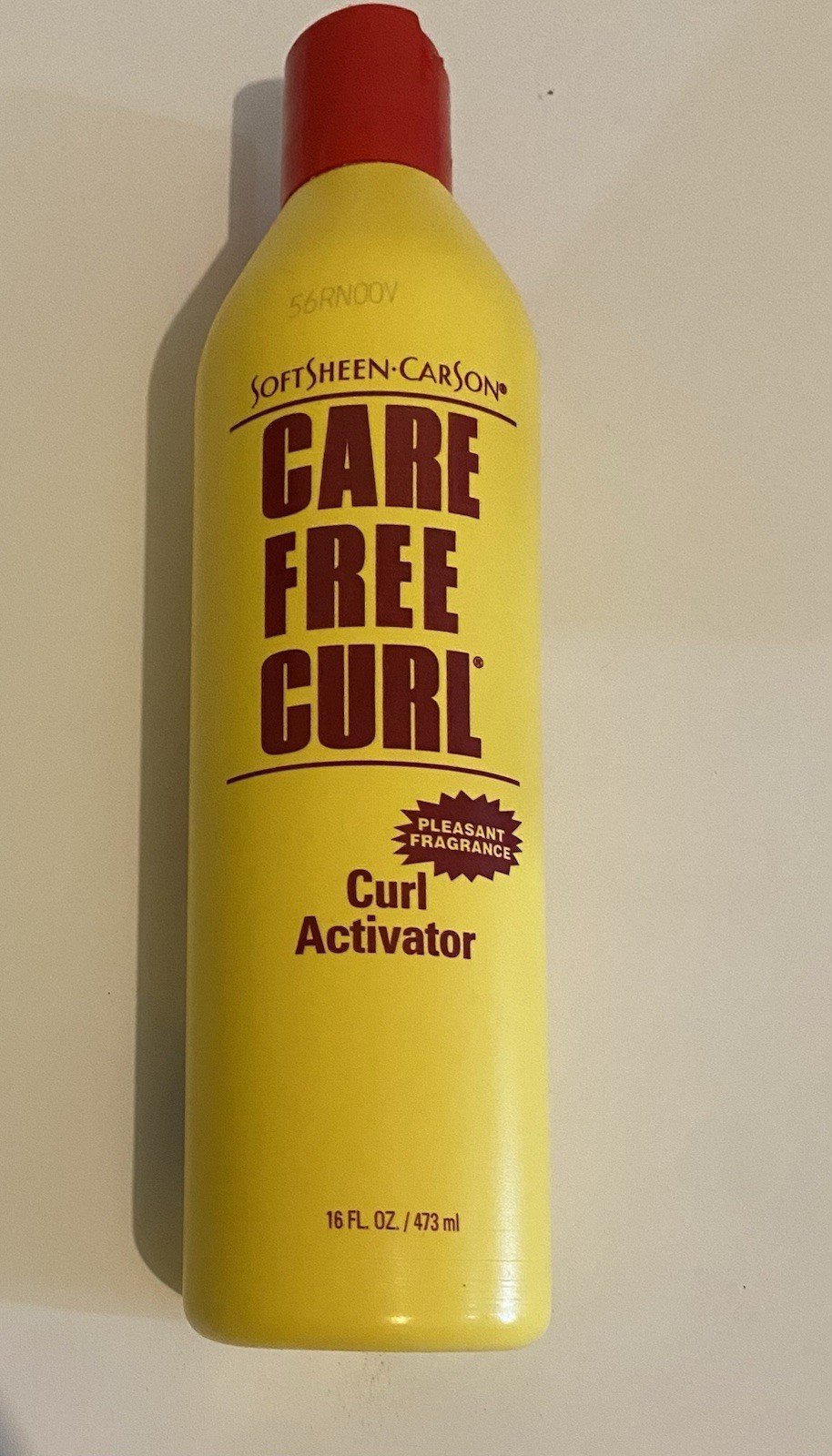 Softsheen Carson Care Free Curl Curl Activator 16oz NO TARIFFS