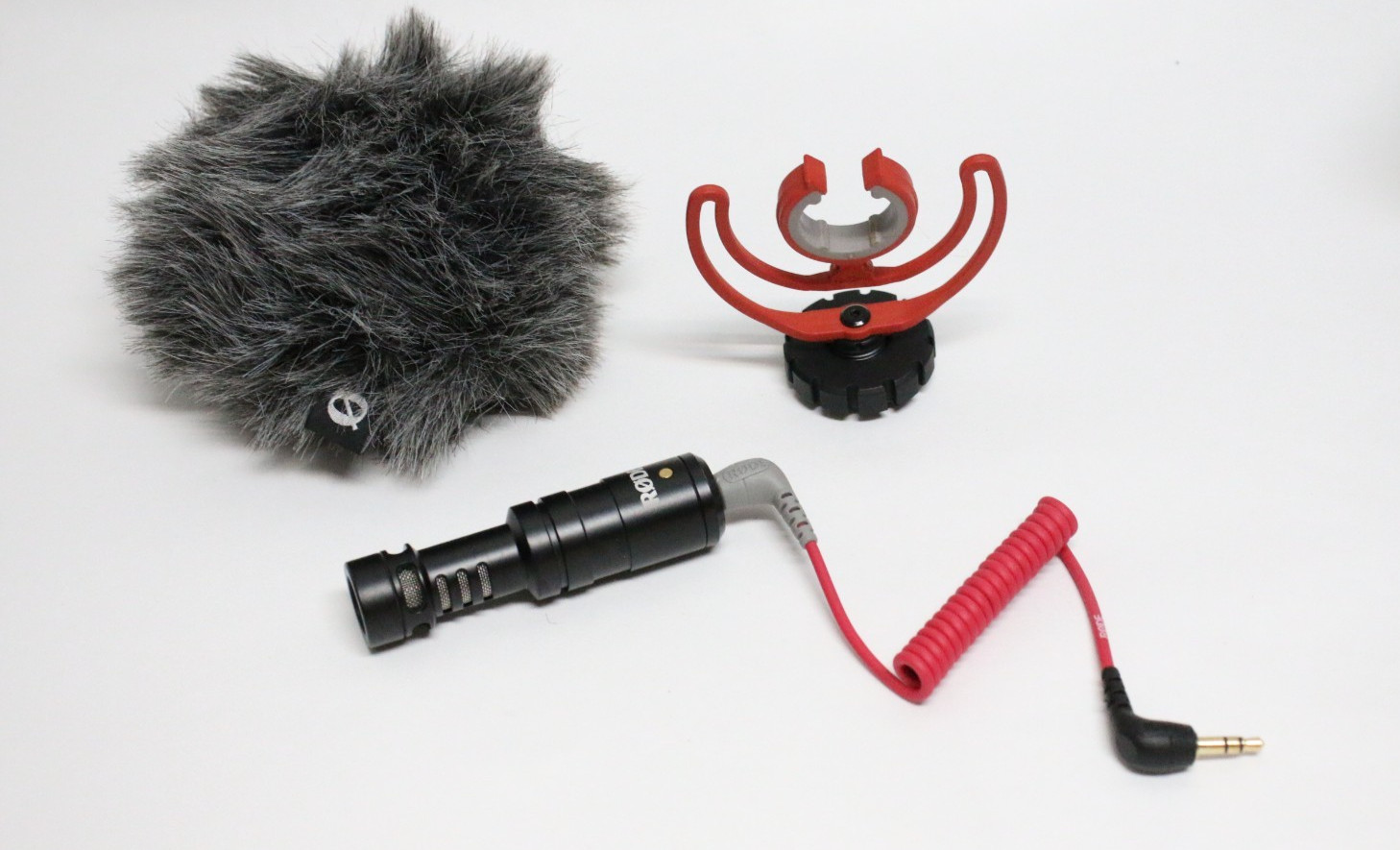 Rode VideoMicro Compact On-Camera Microphone