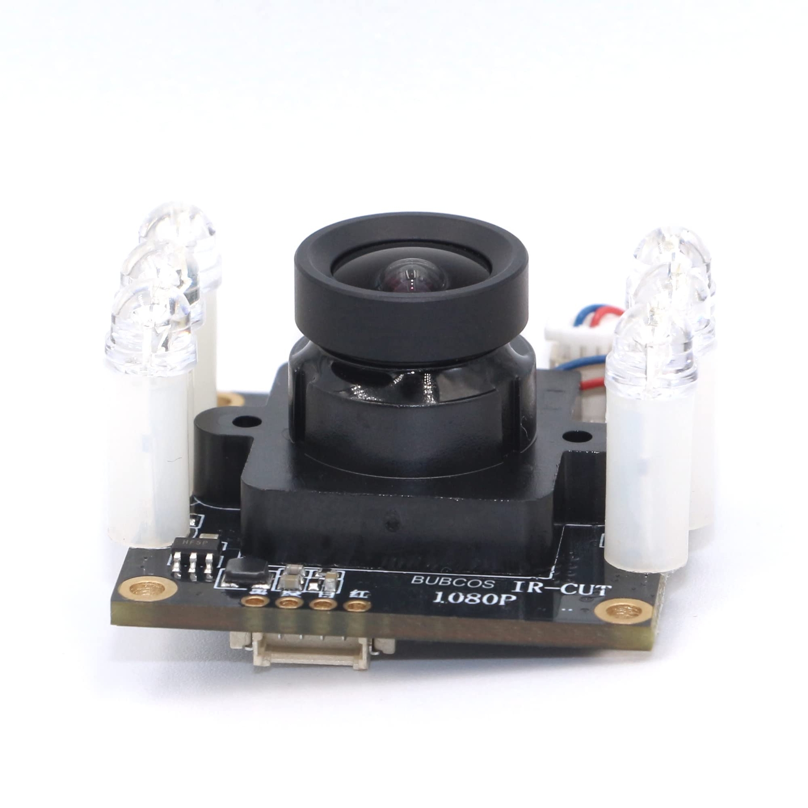 Night Vision 2mp IR-Cut Camera Module 1080p Full Hd USB Camera for Computer A...