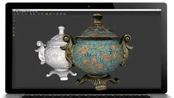 Precision with Scantech iReal M3 3D Scanner - Outperforms the Shining EinScan