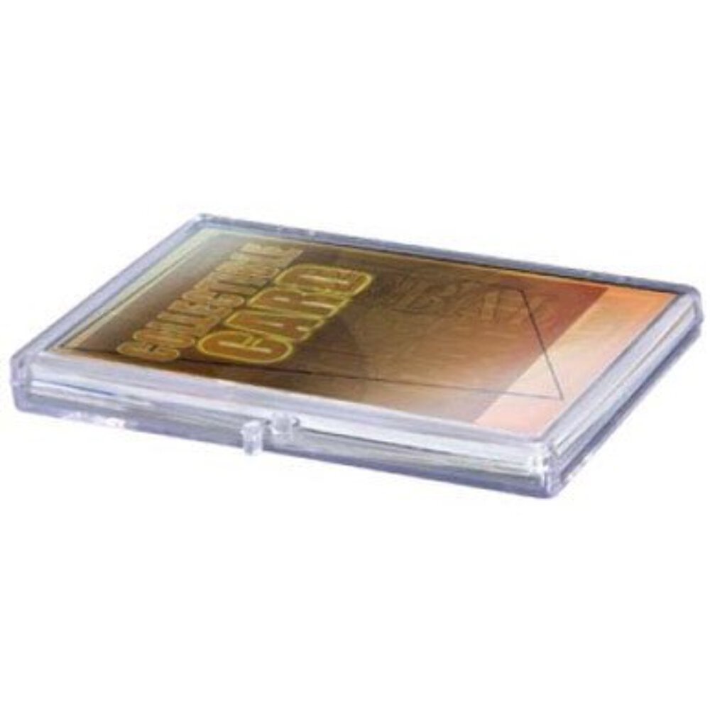 Ultra Pro: Hinged 15 Card Storage Case