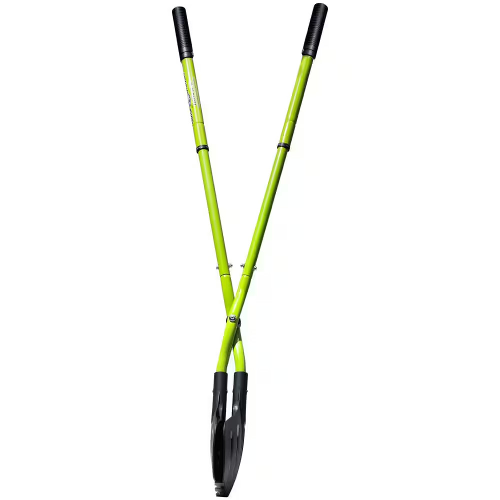 Gator Grabber 37 In. Steel Leaf Clean-Up Tool