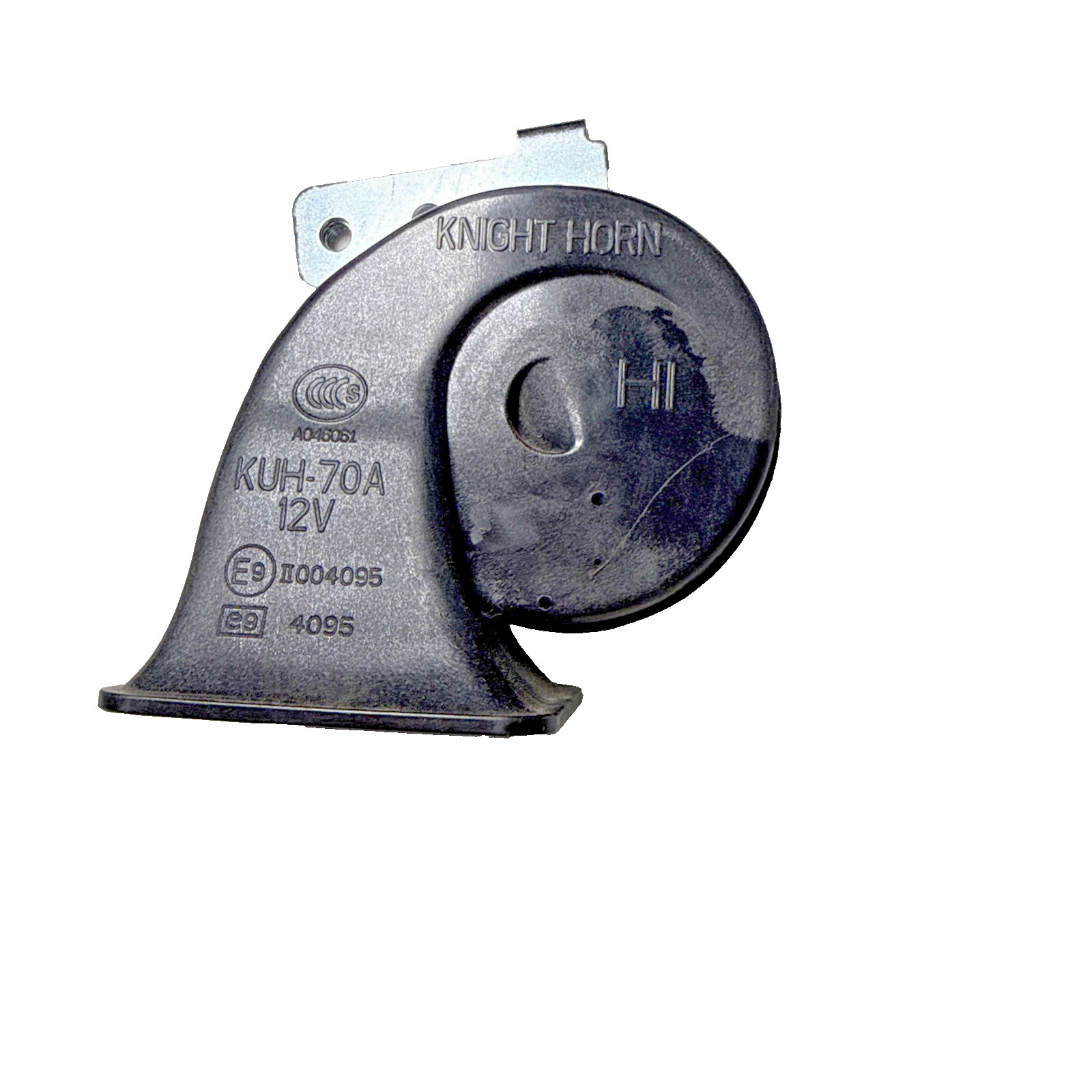 Genuine OEM Mazda GKL1-66-78YG High Note Horn