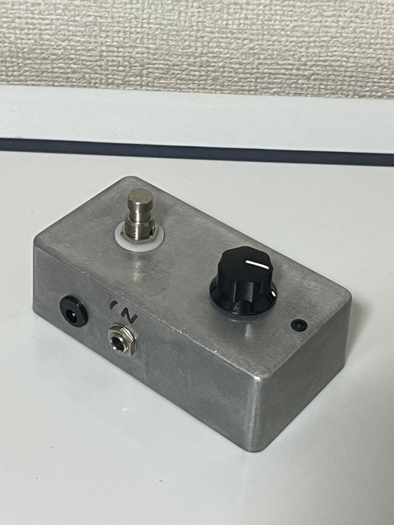 kgr harmony Two Phase Phaser DIY Kit Completed Excellent Condition