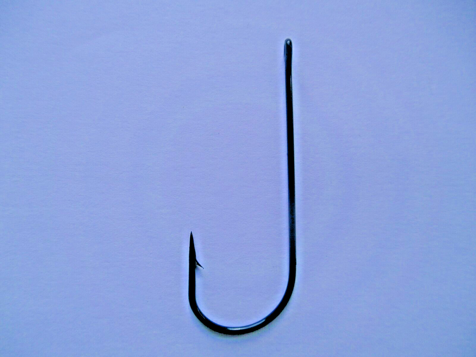 Pack of x 10  Aberdeen Sea Fishing Hooks Size 1/0