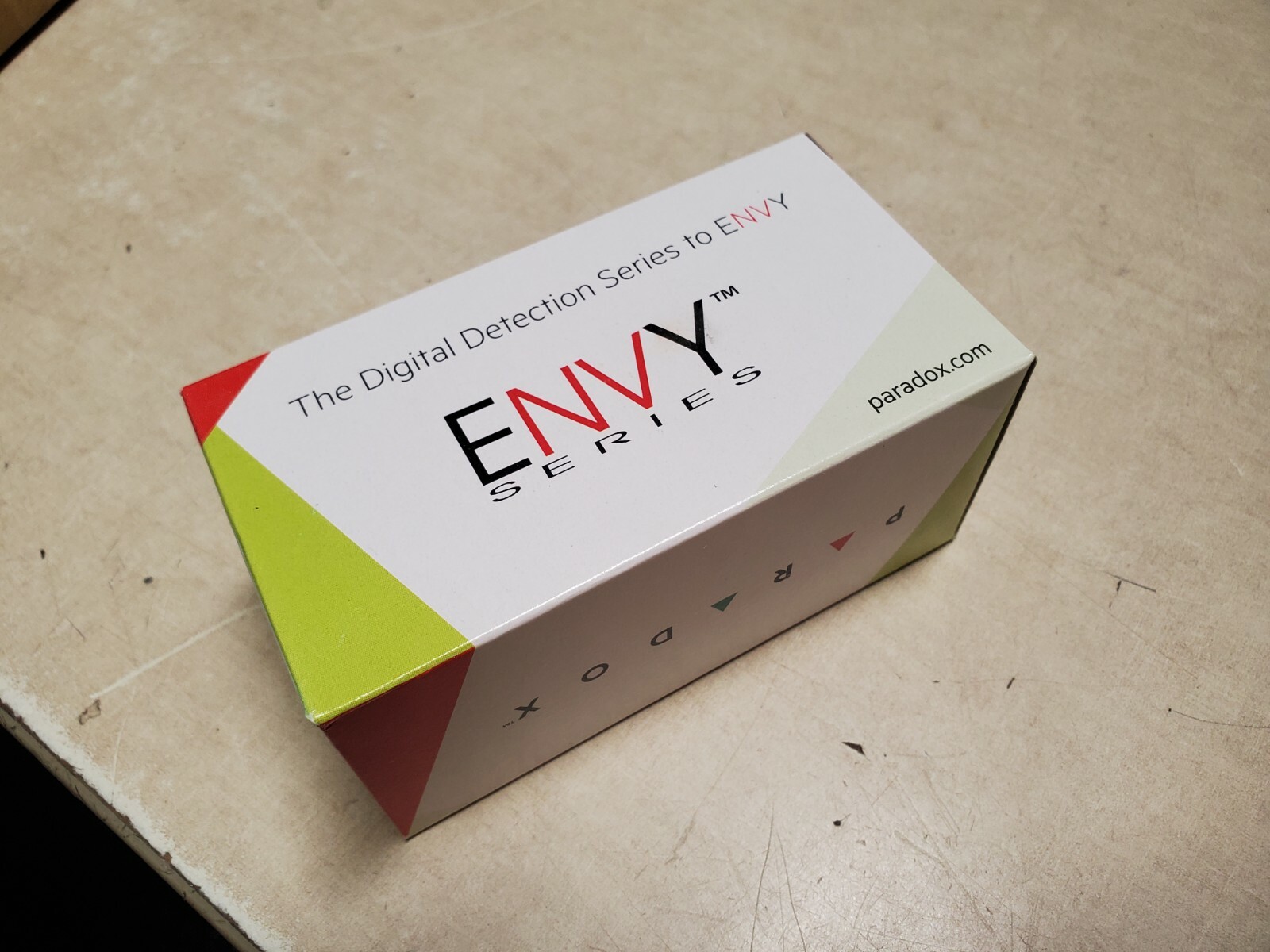 NV5 Paradox High-Performance Infrared Motion Detector Sensor