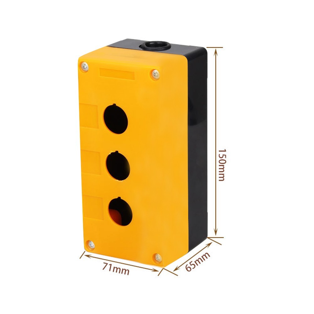 for versatile Waterproof Control Box with Resilient Sealing for Terminal Boxes