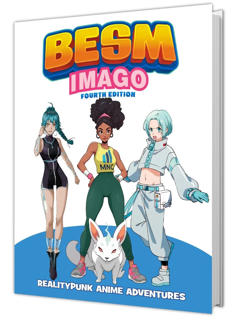 BESM 4th Edition RPG: Imago