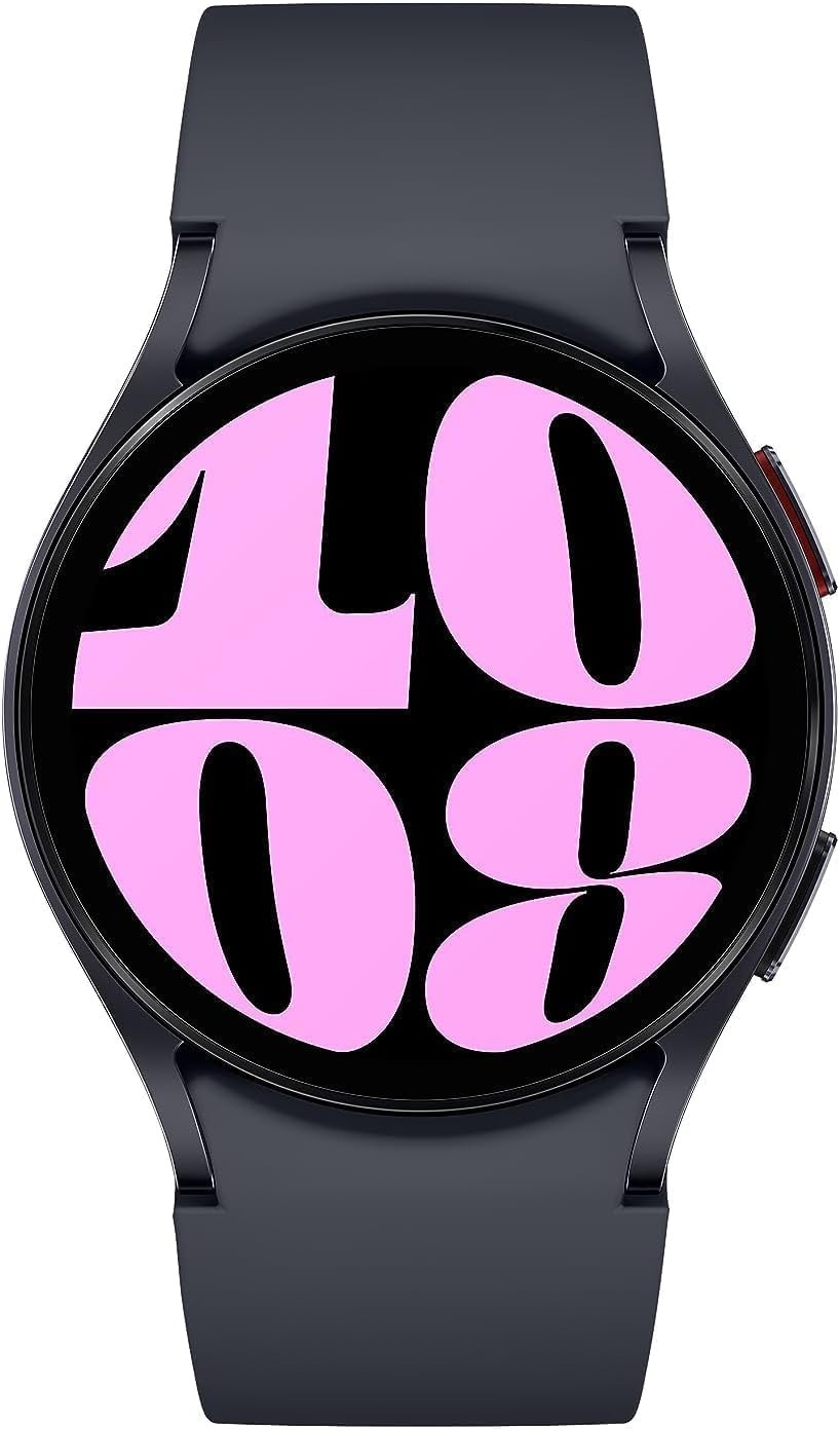 Samsung Galaxy Watch 6 (Wifi + LTE) 44mm Graphite Sport Band Aluminum - B GRADE