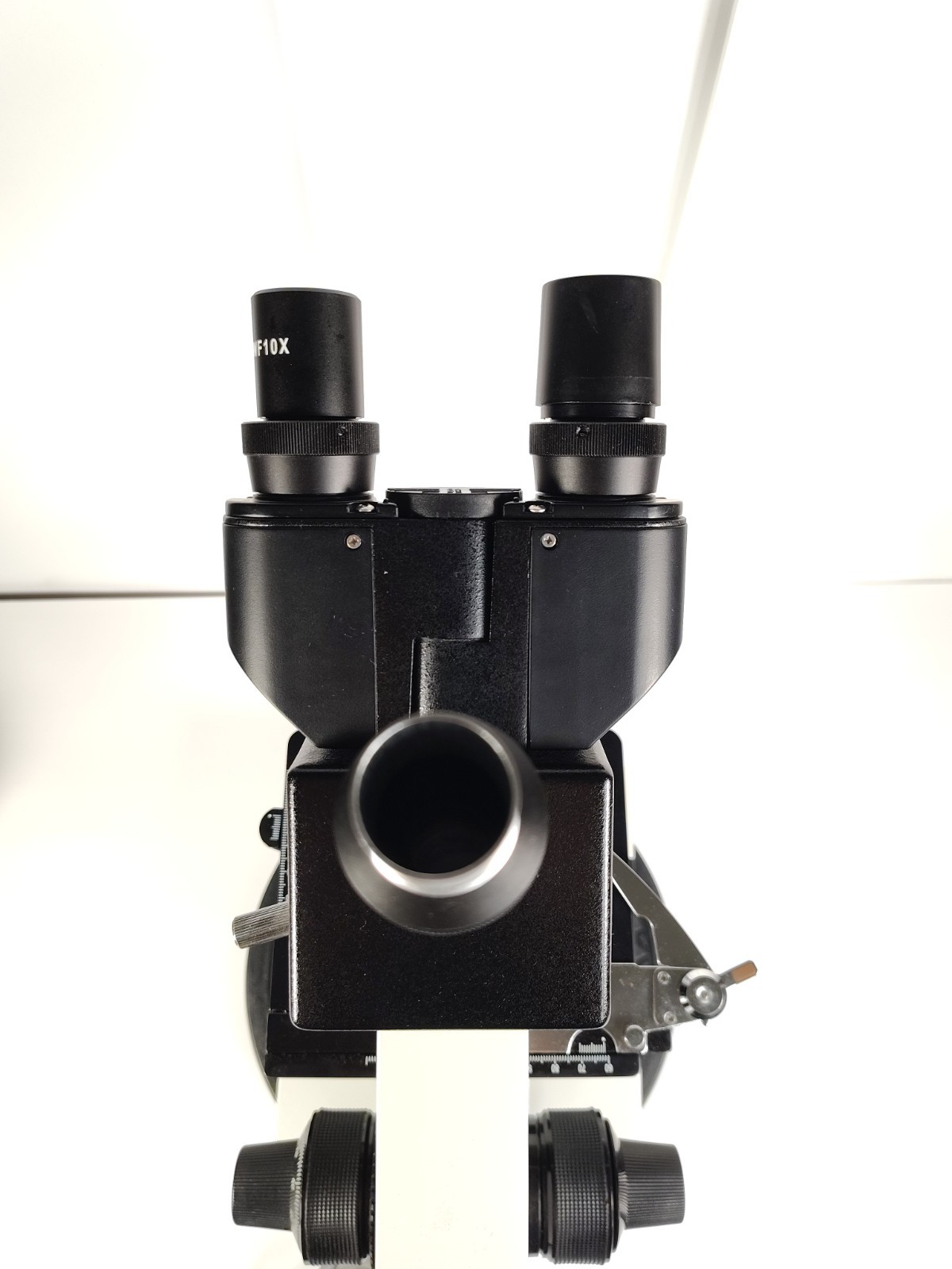 AmScope Lab Clinic Vet Trinocular Compound Microscope
