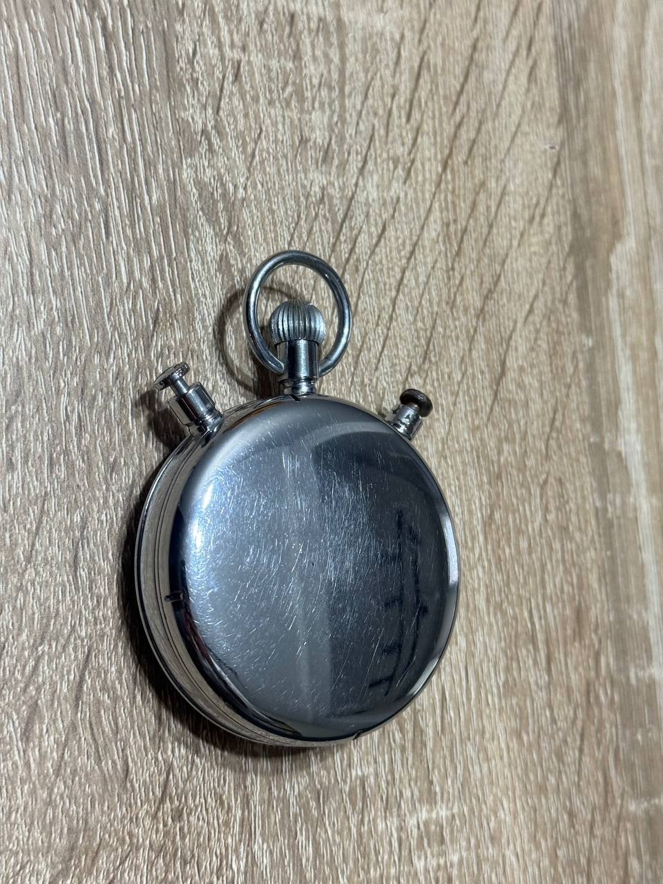 USSR Vintage Soviet SLAVA Sport Chronometer Mechanical