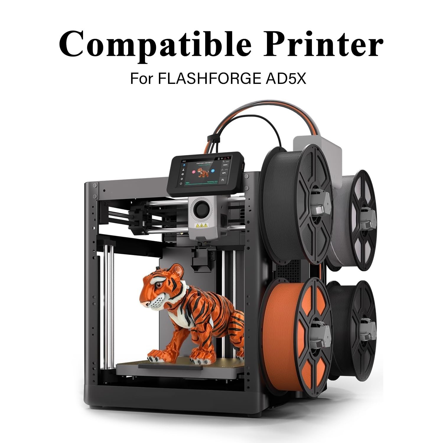 Flashforge AD5X Filament Feeder Upgrade Kit