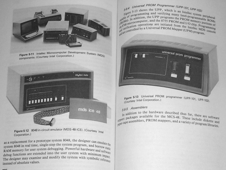 1979 RCA 1802 COSMAC VIP Microtutor Intel 8048 MC6800 Z80 Computer Handbook