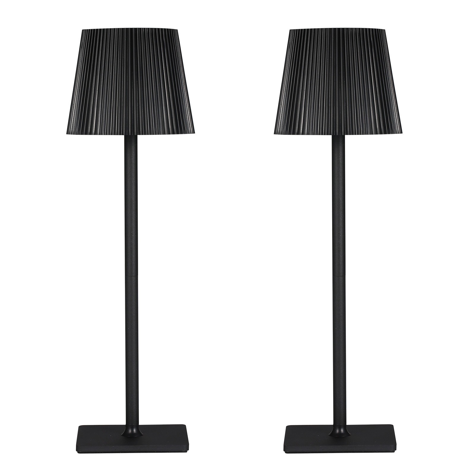 2 Packs Table Lamp For Study Room Reading Use