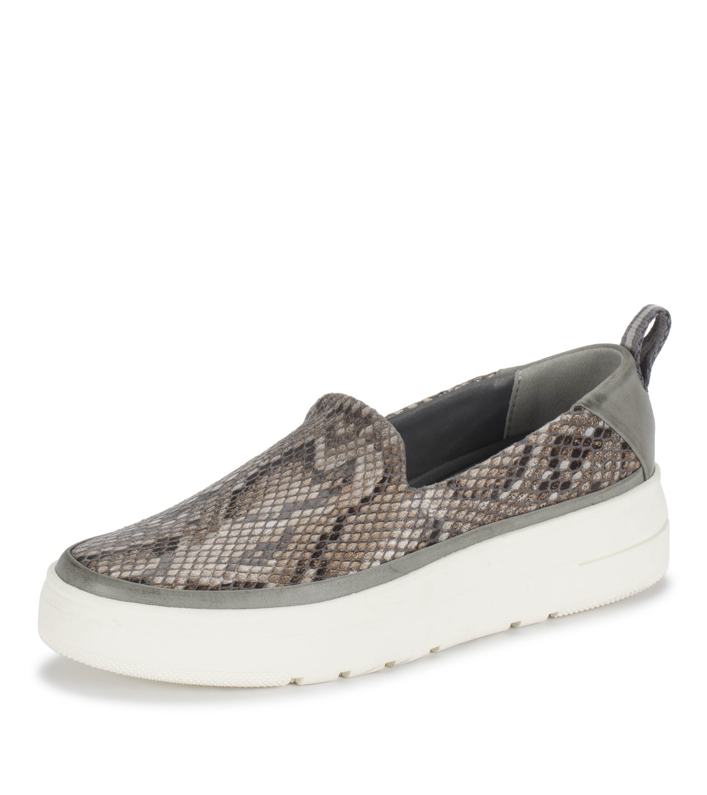 Baretraps NEVIN Women's Casuals Slate Snake
