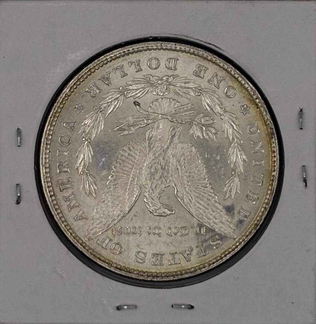 1878 Morgan Silver Dollar