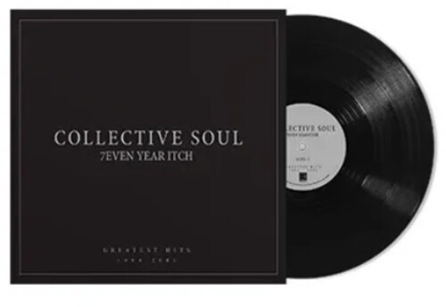 Collective Soul - 7even Year Itch: Greatest Hits, 1994-2001 [New Vinyl LP]
