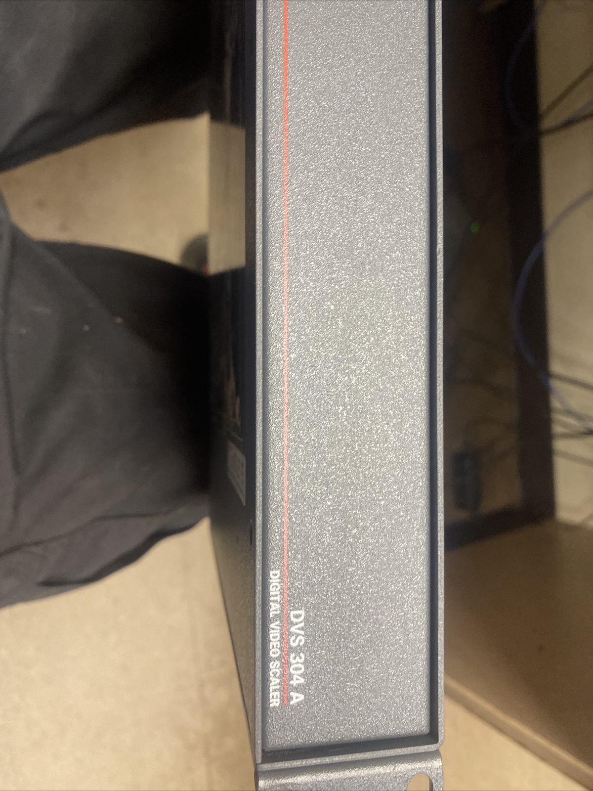 Extron DVS 304 A 4-Input Video and RGB Scaler w/ Audio Switching