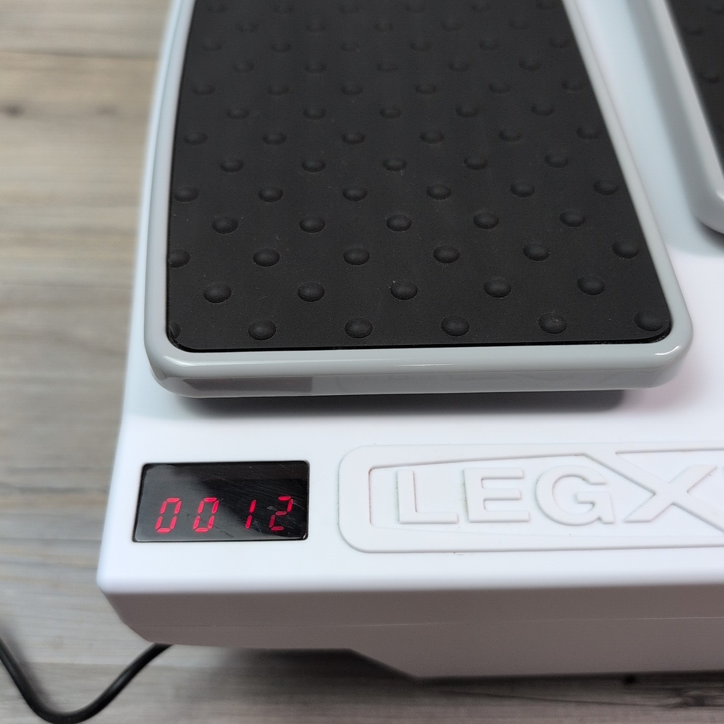 LegXercise Pro LEGX-012 Motorized Leg Activator Machine W/ Remote & Power Cord