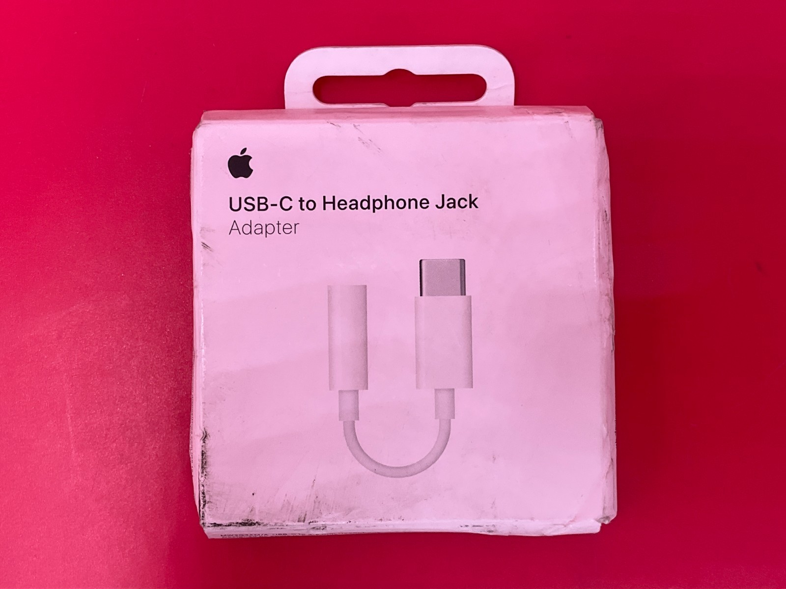 Apple USB-C to 3.5mm Headphone Jack Adapter MW2Q3AM/A ✅❤️️✅❤️️ NEW! SEALED!