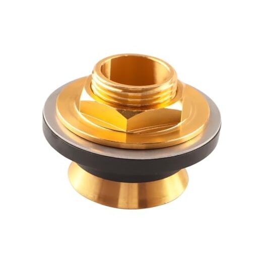 40131 Brass Closet 1-3/4″ Spud Compatible with EZ-FLO, Upgraded Urinal Spud