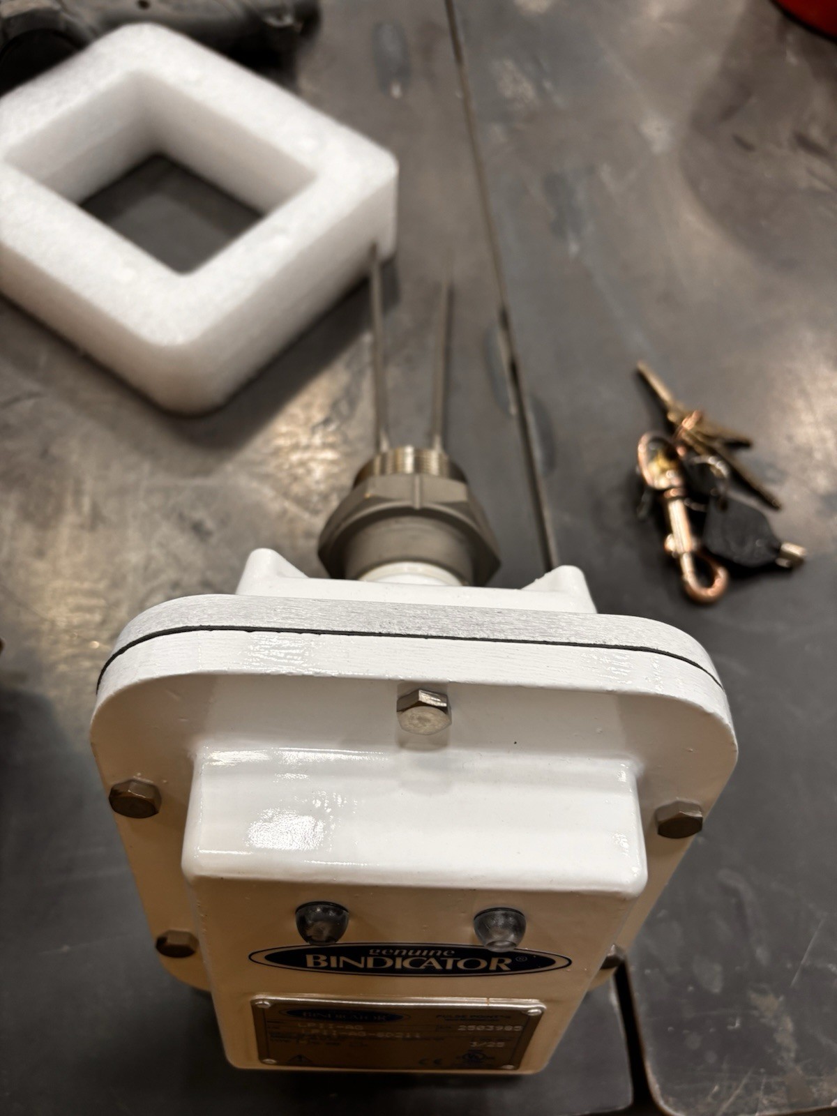 Bindicator Pulse Point 11