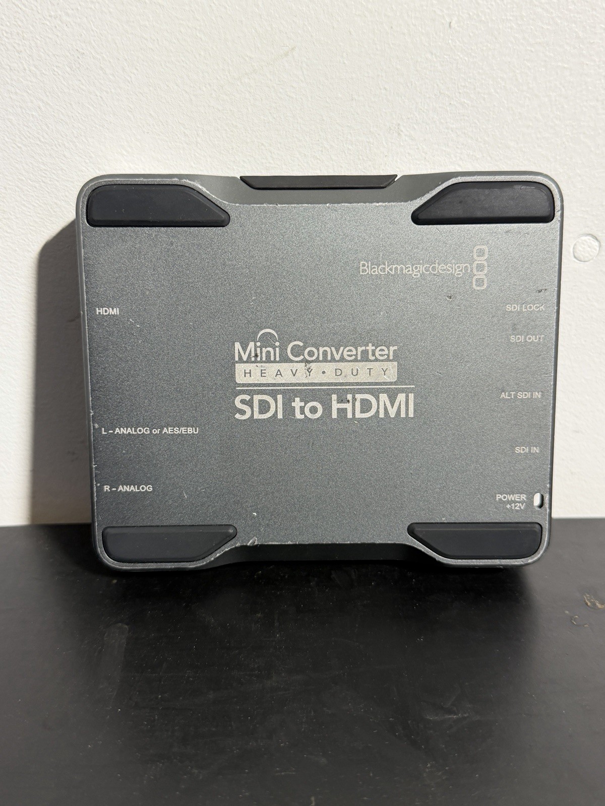 Blackmagic Design Mini Converter Heavy Duty HDMI to SDI - UNIT ONLY
