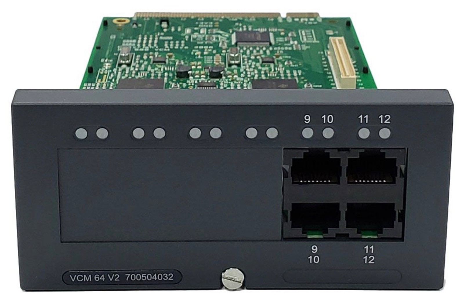REF “A” STK Avaya IP Office 500 VCM64 V2 700504032 64 Channel Voice Compression