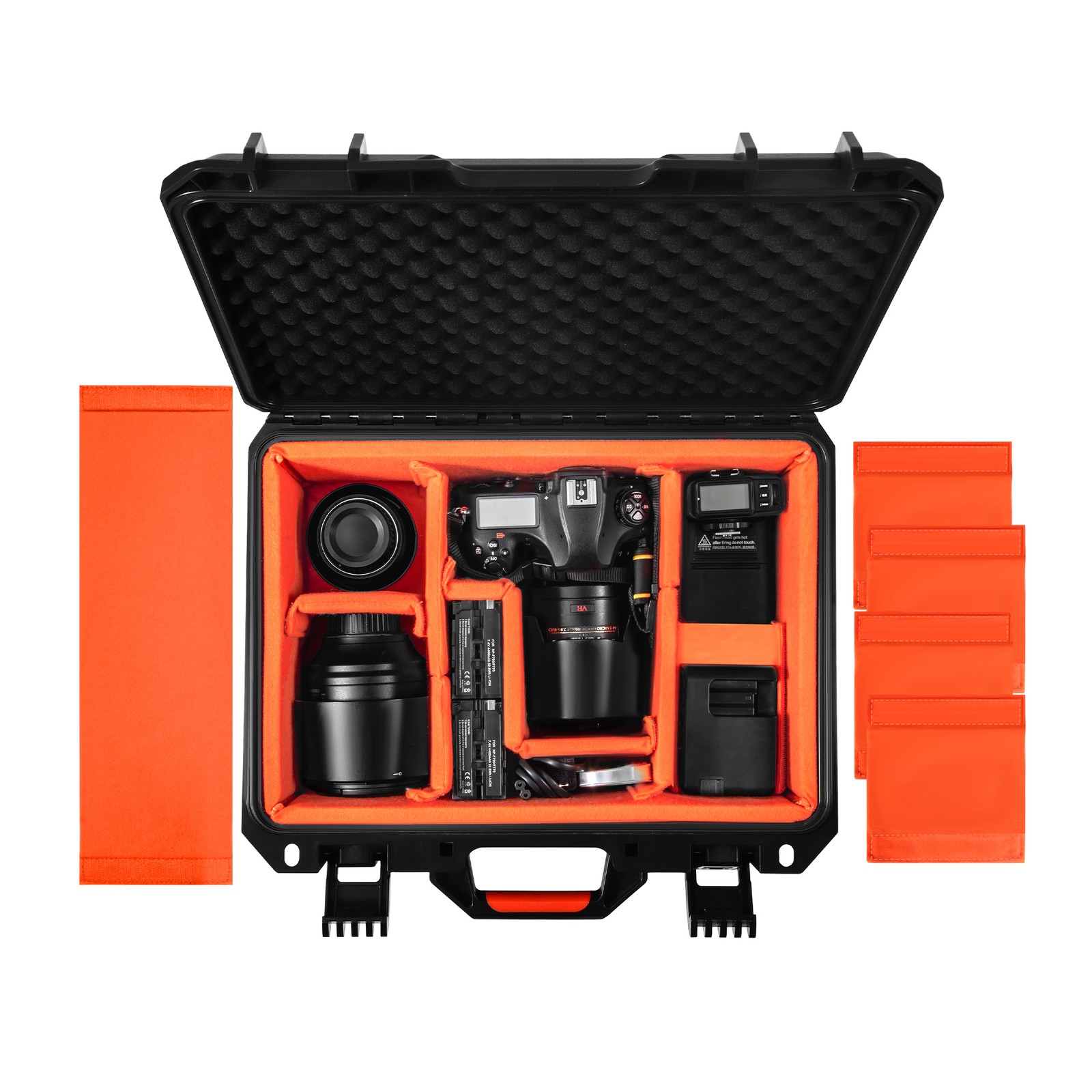 Waterproof Hard Carrying Case Camera Drone DSLR Protective Travel Storage Box