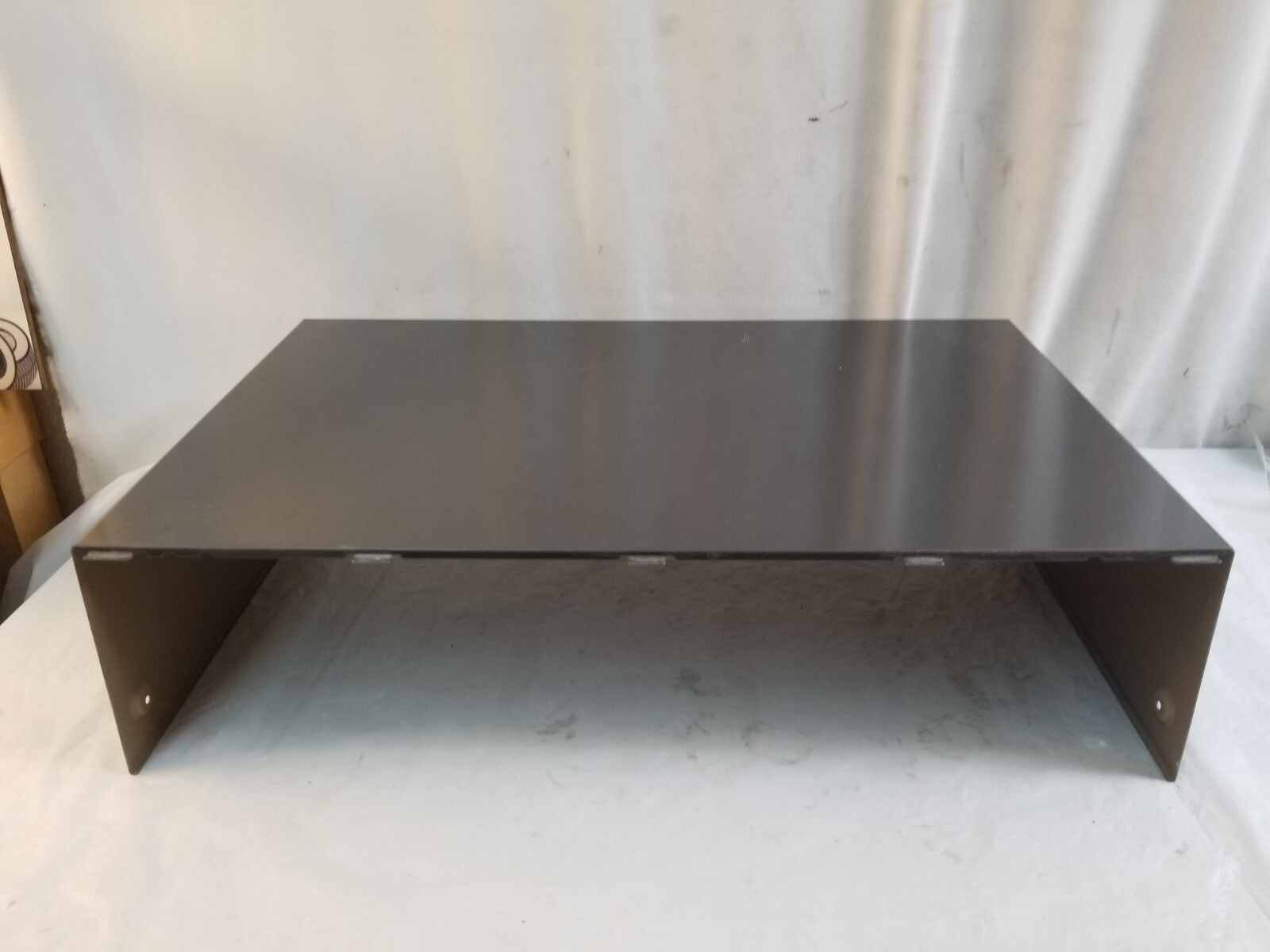 JVC TD-W315 Tape Deck TOP METAL LID COVER