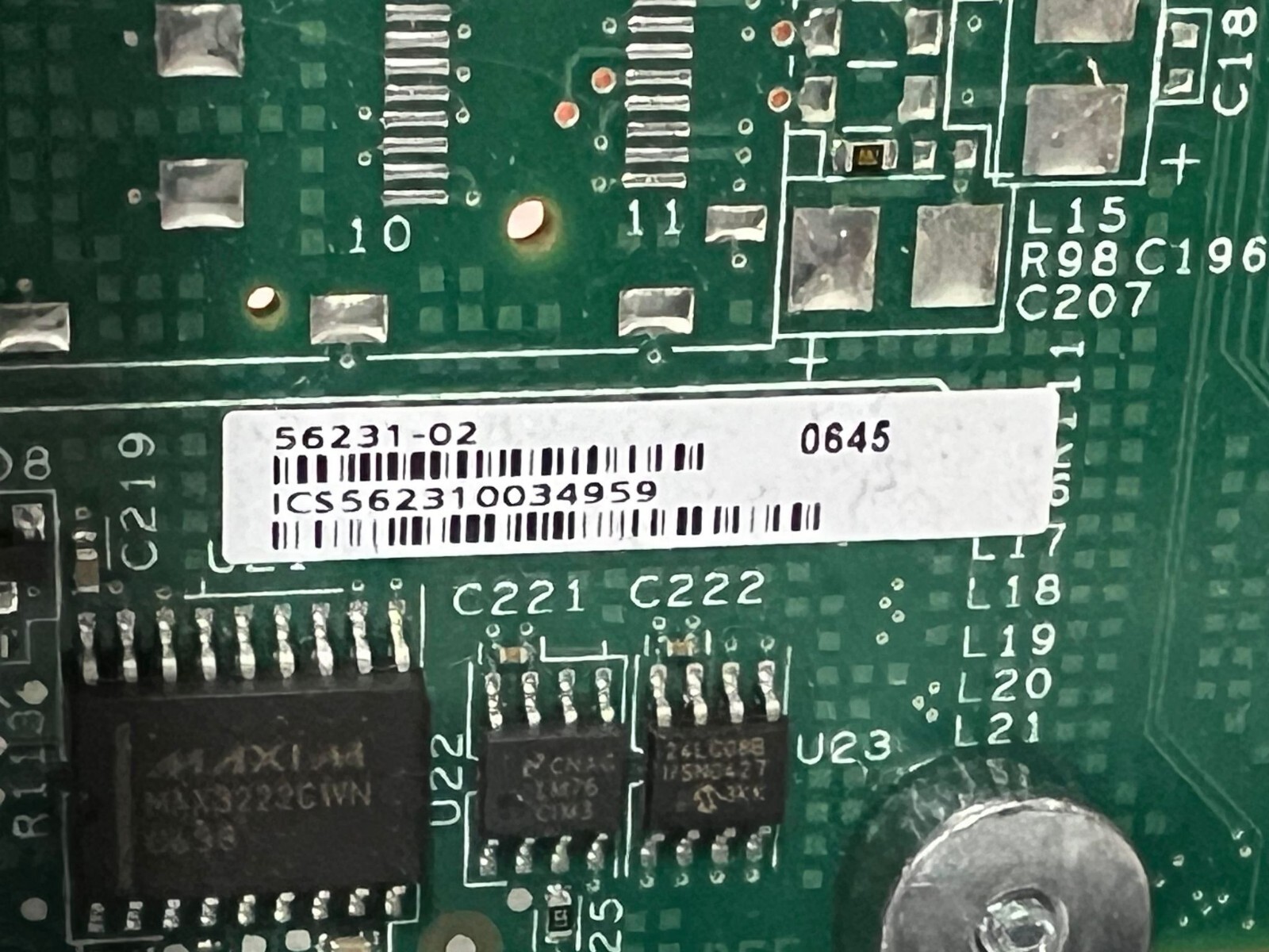 NETAPP 106-00100+A0 2863-001 ESH2 Controller MODULE