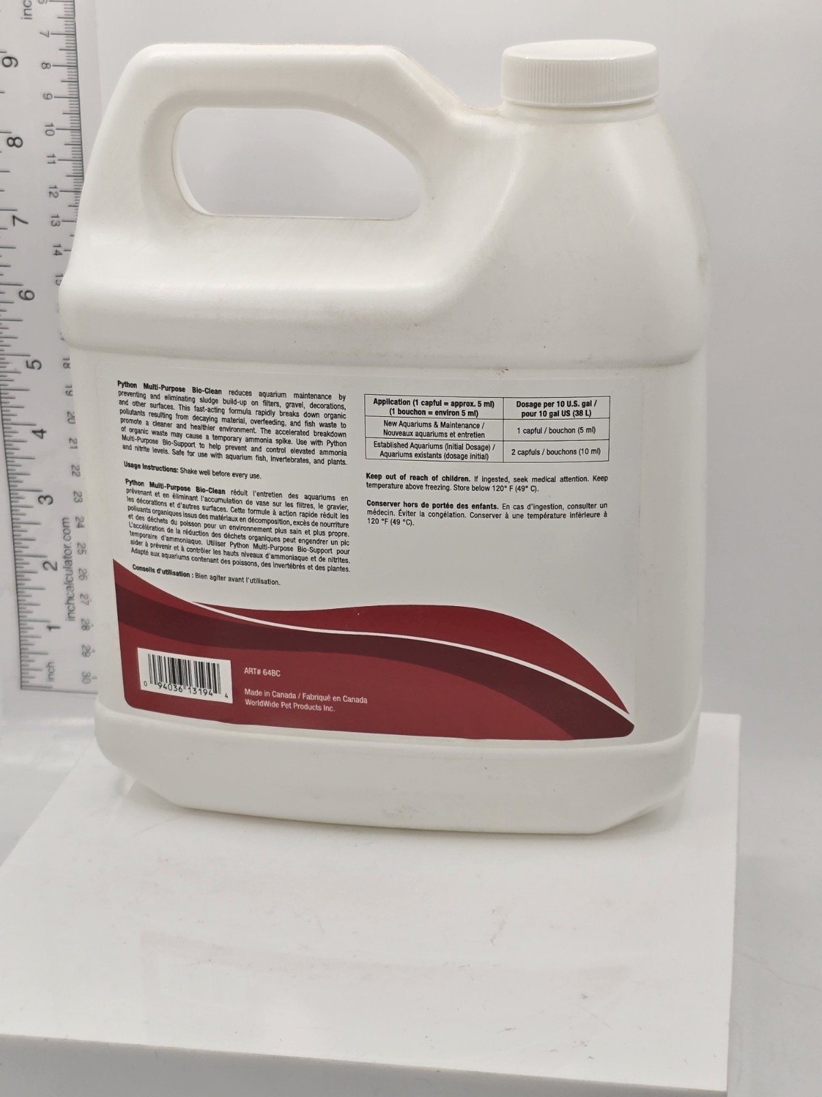 Python Products Multi-Purpose Bio-Clean Step 3 - 67.6 fl oz