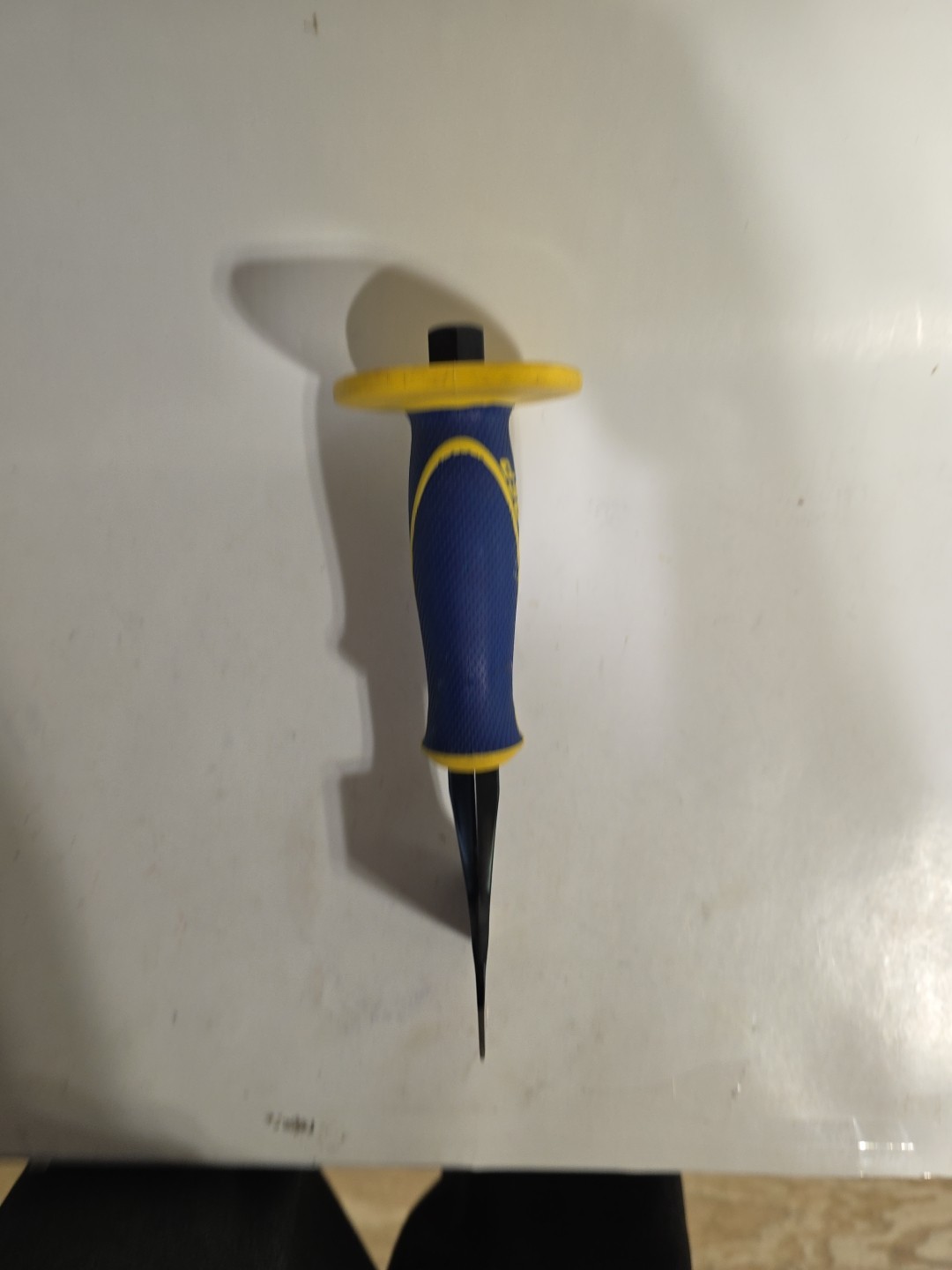 QEP Xtreme Heavy-Duty Chisel 3Inch Blade Width. Hand Tool