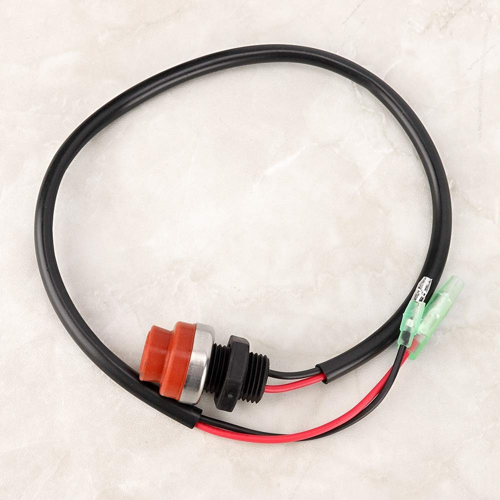 for 1989 Outboard Start Button Boat Button Switch Start Stop Switch Keyless P...