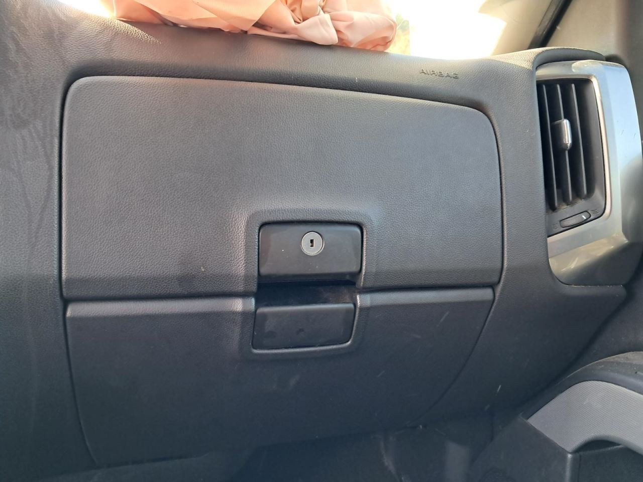 SILVRDO25 2015 Glove Box 4871510