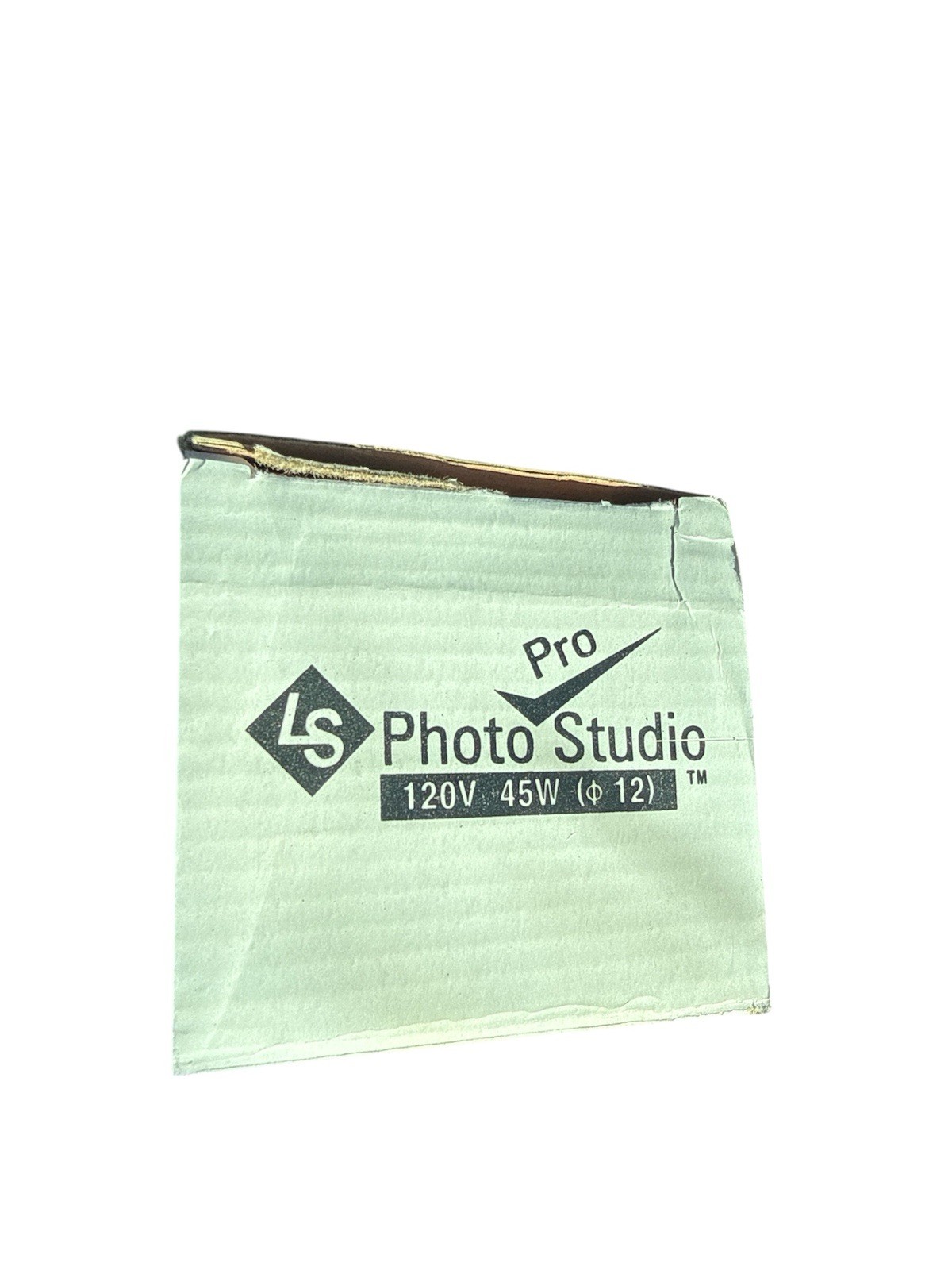 Lot of 4 LS Photo Pro Studio 120v 45w Bulbs Lighting Photography