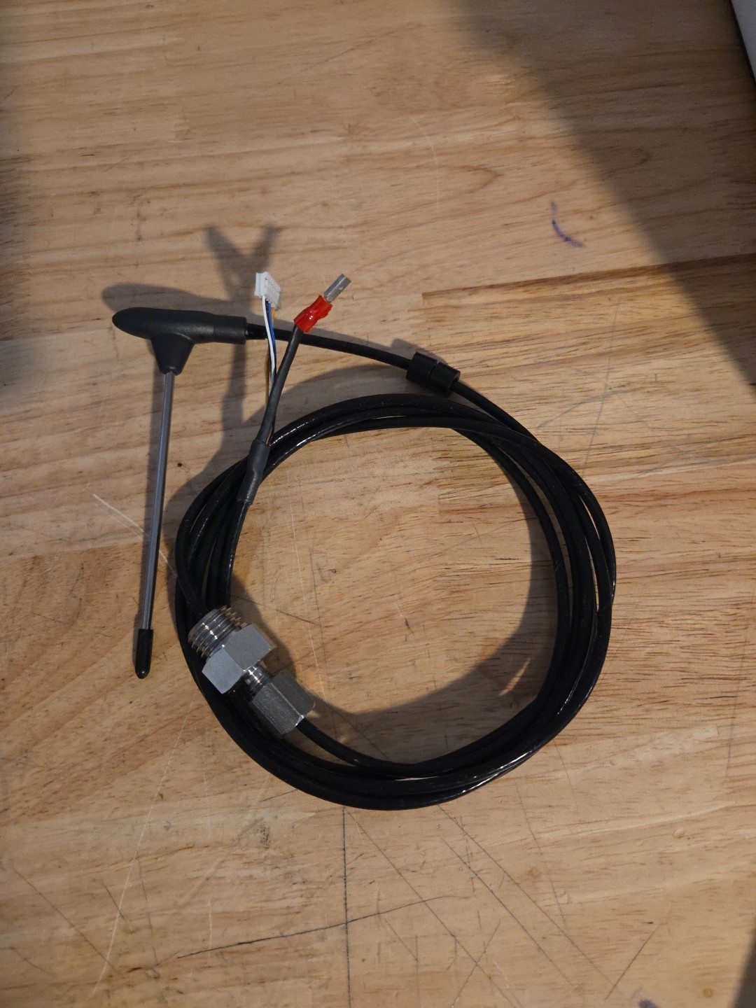 Temperature Sensor Cable 86" L