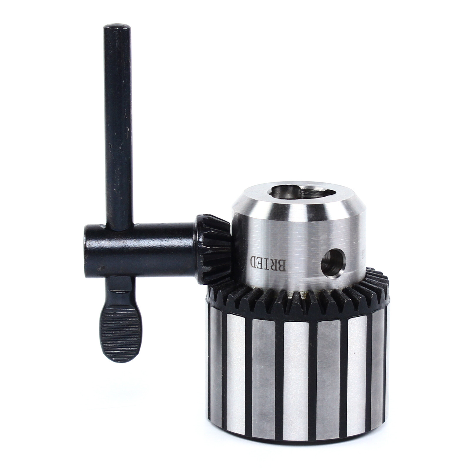3/4" Heavy Duty Drill Chuck 4MT Shank in Prime Quality MT4 Drill Chuck Keyed USA