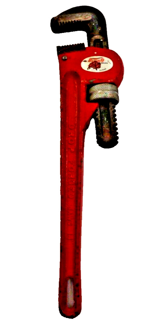 Rigid Heavy Duty 14" Pipe Wrench #31020