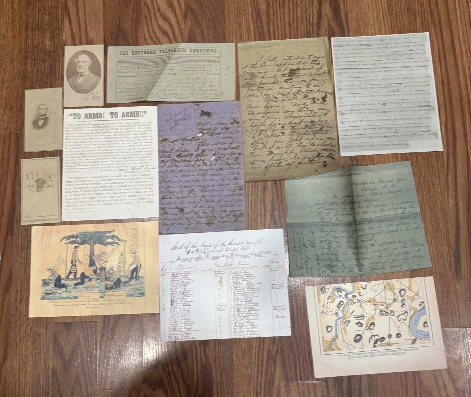 CIVIL WAR BOX COLLECTION