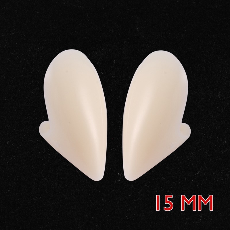 Vampire Teeth Fangs Halloween Party Zombie Werewolf Cosplay Makeup Horror Teeth