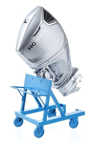 MAX FACTORY PLAMAX MF-88 minimum factory Minori with Honda Outboard Motor BF350