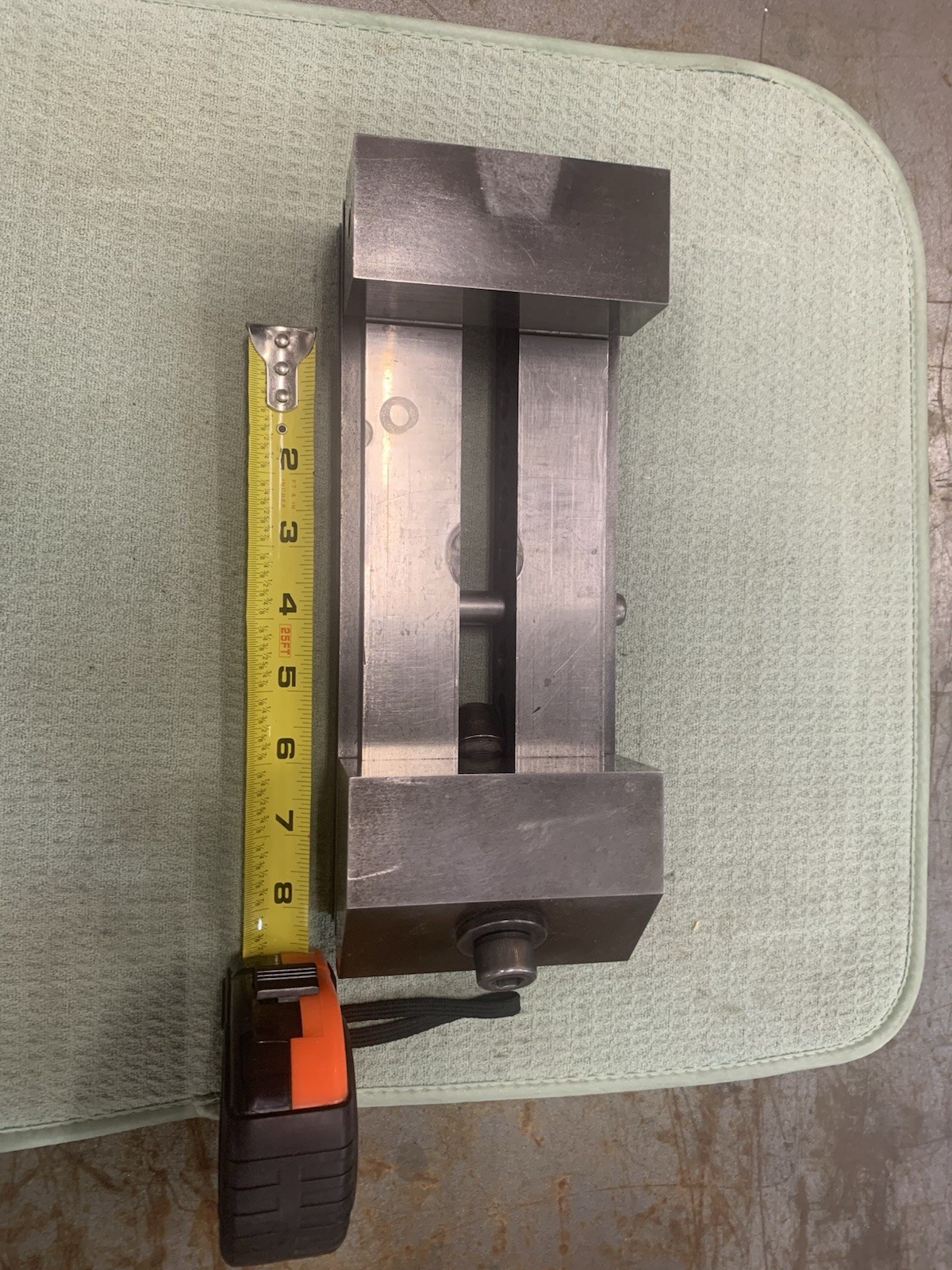 machinist vise