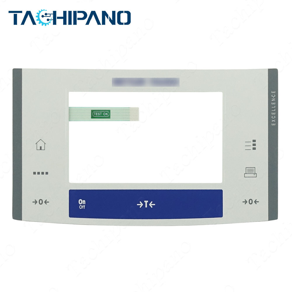 For XS4001S XS105DU XS204 Membrane Keypad Switch