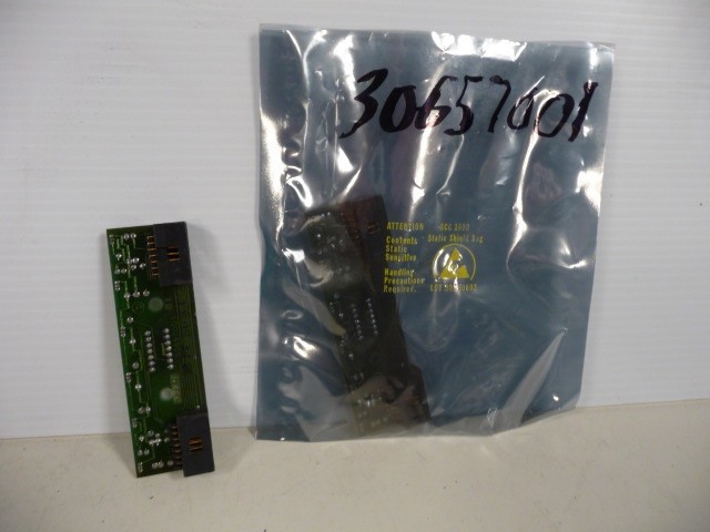 UIC, UNIVERSAL INSTRUMENTS, 30657001, Pc Bd, .3Dm Rcv Assy.