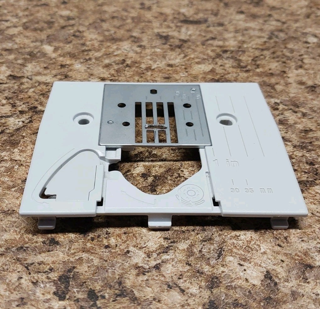 Brother CS5055 Computerized Sewing Machine - Replacement Needle Plate